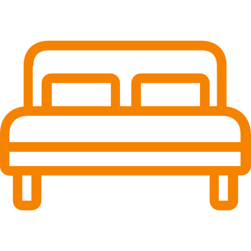 bed frame icon